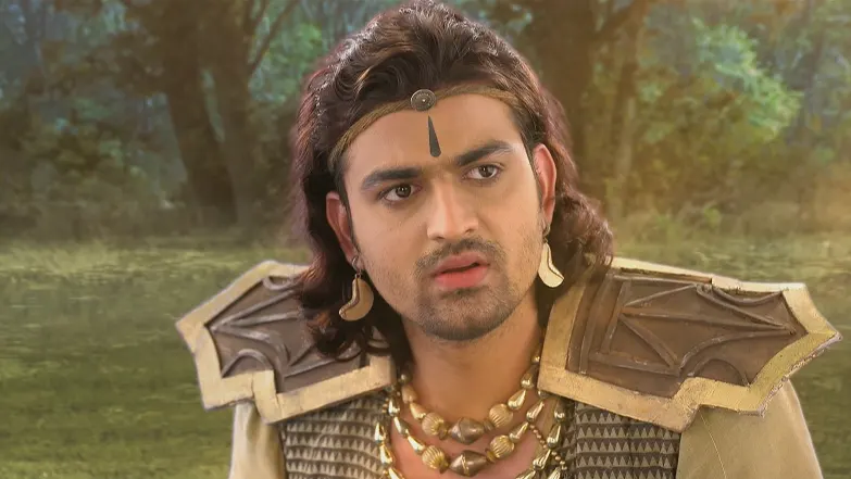 Raghav and Parul Arrive with the Swan Episode 117