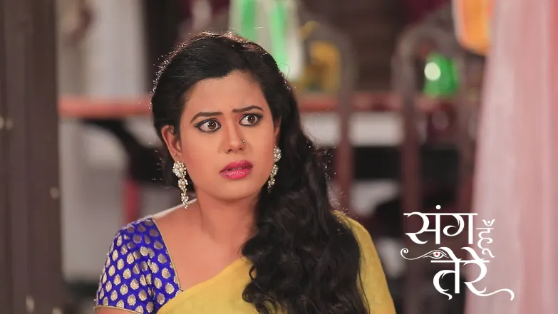 Neelambari Needs Belly for a Ritual Episode 35