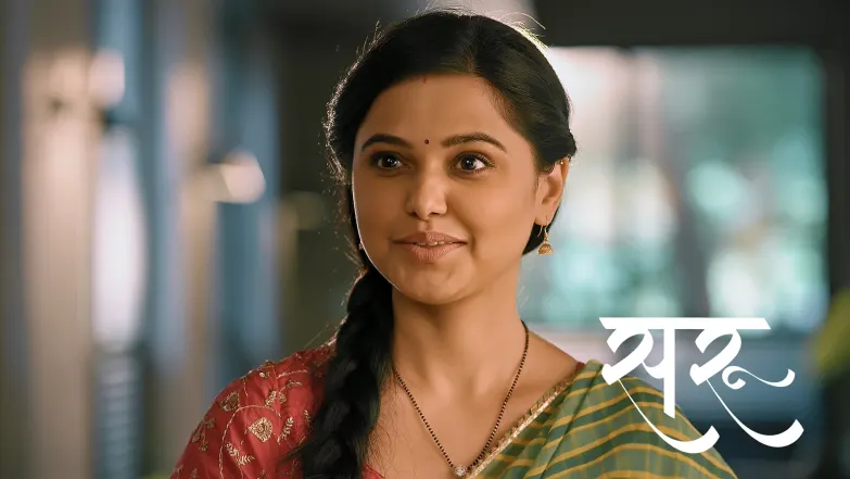 Kamini's Plot to Injure Saru Episode 36
