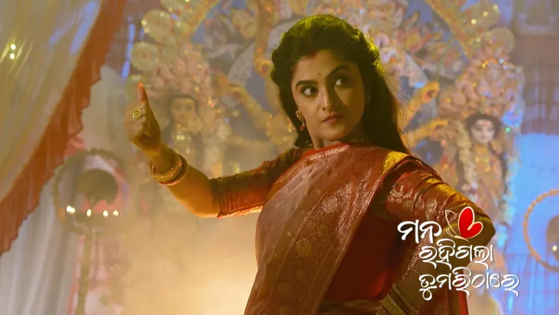 Disha Instigates Rohini against Shyamoli Episode 259