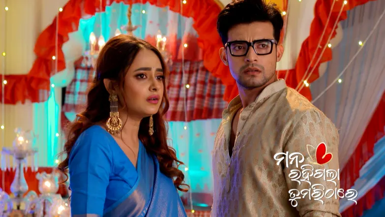 Mandar Scolds Rohini Episode 263