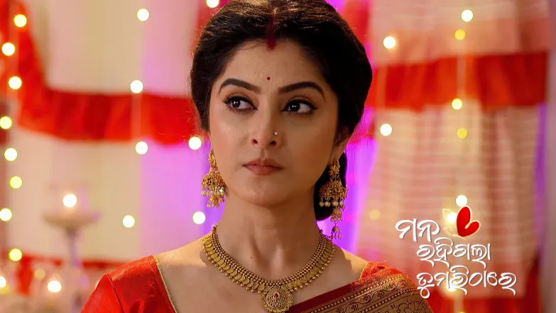 Mandar and Shyamoli Scold Aru Episode 262