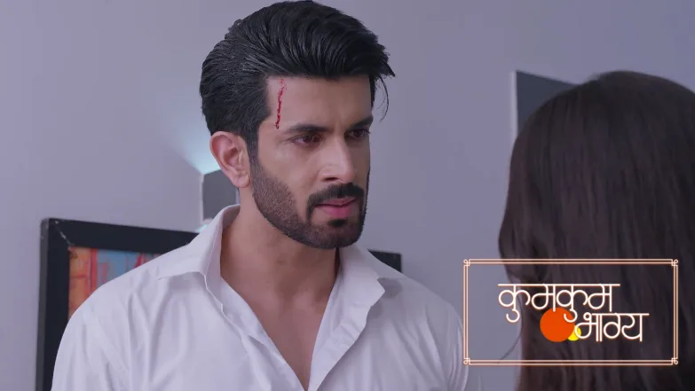 Prarthana Urges Shivansh to Forgive Smita Episode 3117