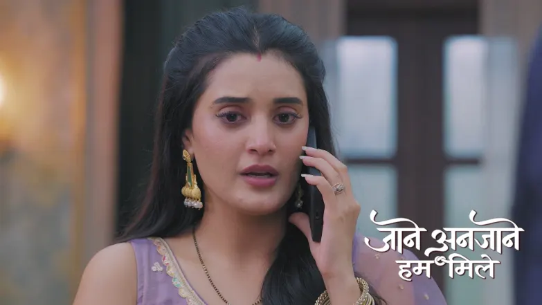 Unnati Teams Up with Sharda Episode 198