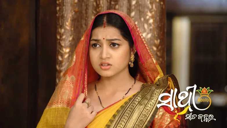 Sabita's Demand for Archana's Family Members Episode 104