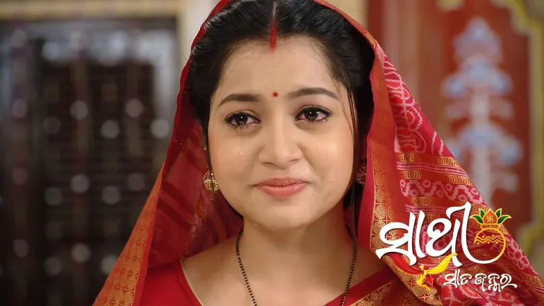Rosy Threatens Upasana Episode 106