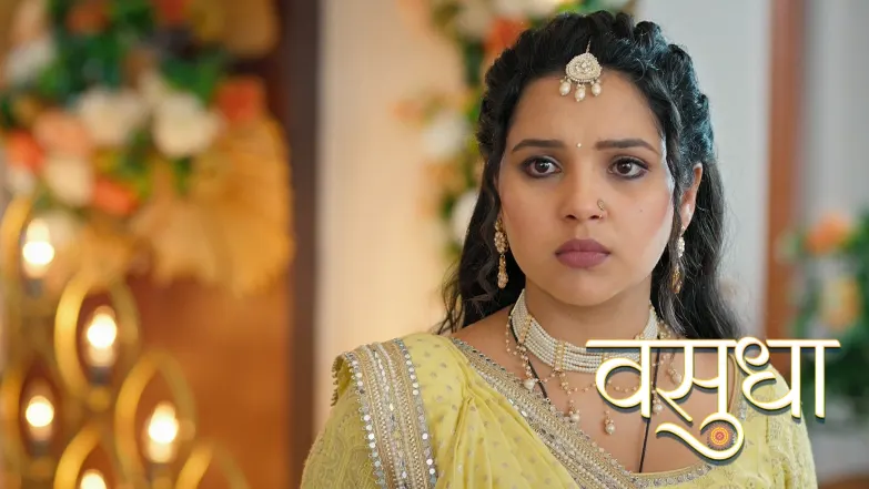Megha Feels Jealous Seeing Devansh with Vasudha Episode 236