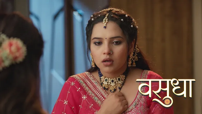 Megha Notices Vasudha's 'Mangalsutra' Episode 238