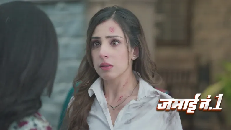 Neel Attacks Sayli in Jail Episode 182