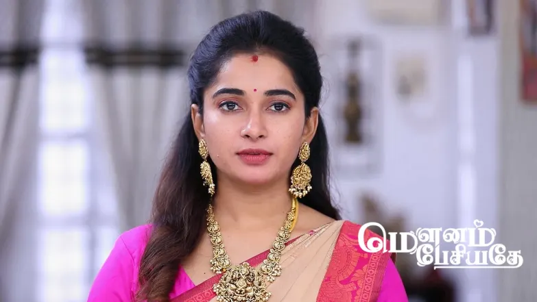 Kaveri's Fitting Reply to Amravathi Episode 189