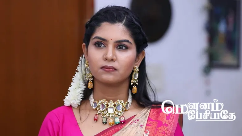 Janani Prevents Thulasi from Reaching the Temple Episode 190