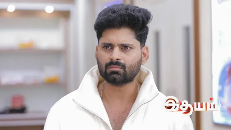 Adithya's Health Leaves Aadhi in Distraught Episode 712