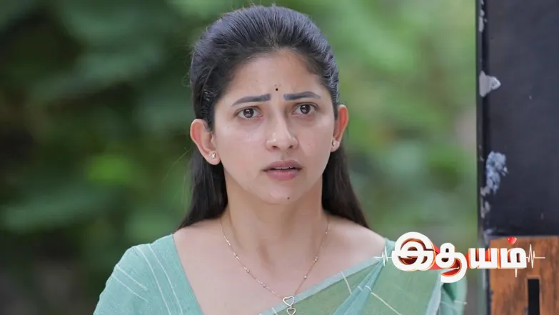 Lakshmi Strongly Opposes Thilagavathi Episode 715