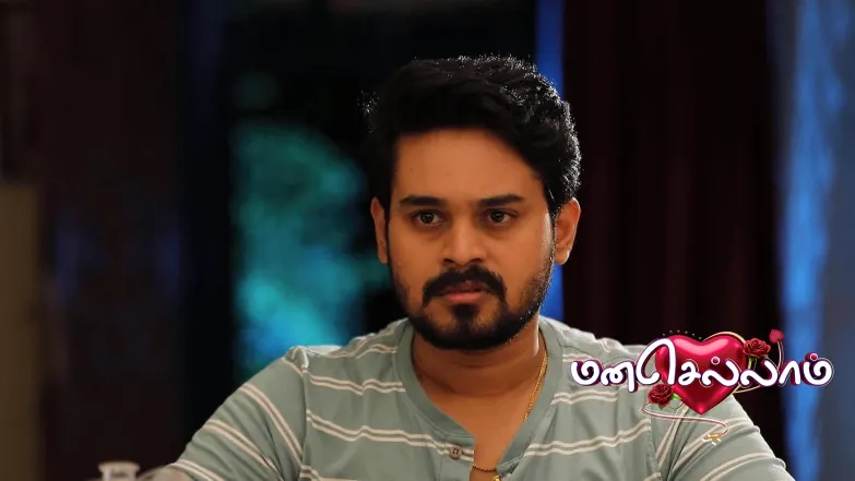 Raja Sundaram Lauds Gunashekaran Episode 129