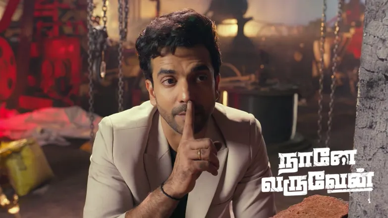 Manas Learns the Truth about His Father Episode 826