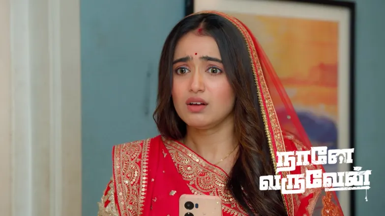 Champi Guides Mohan to Manas' Location Episode 827