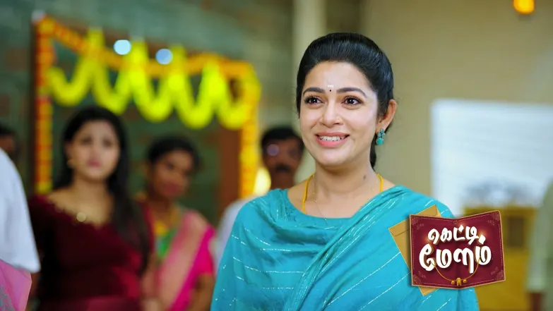Divya Forgives Vetri Episode 108