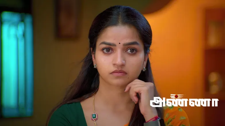 Vyjayanthi Takes a Decision about Ayyavu Episode 706