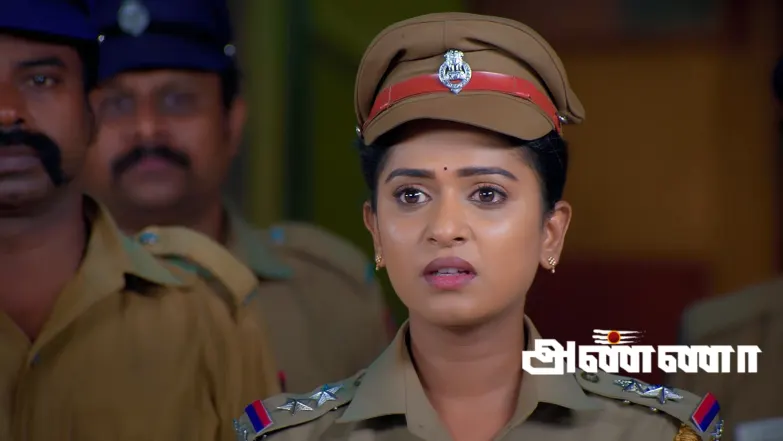 Vyjayanthi's Evil Plan  Episode 705