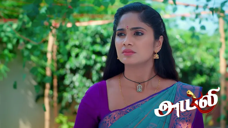 Udhaya's Advice to Indrani Episode 12