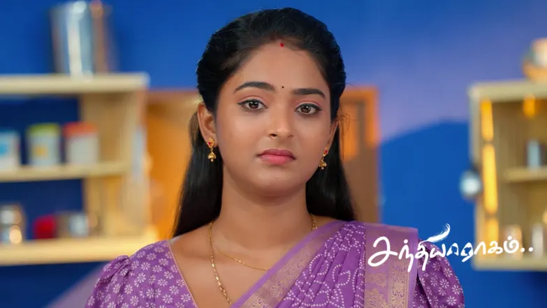 Karthik Deceives Dhanalakshmi Episode 553
