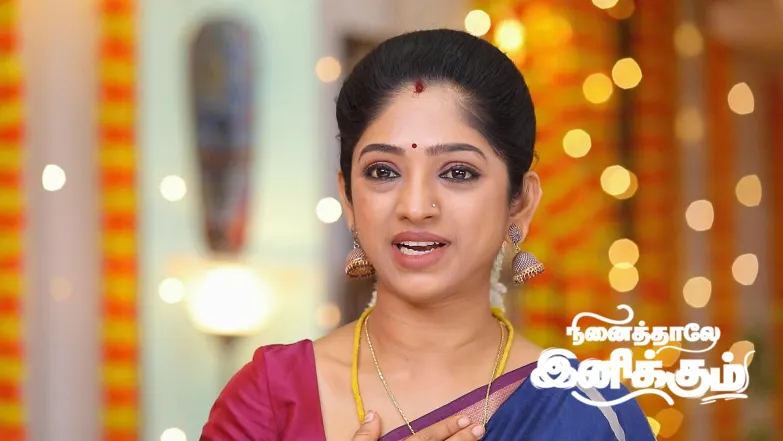 Rani Thanks Vedhanayagam Episode 1308