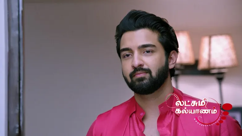 Shalu Warns Lakshmi Episode 384