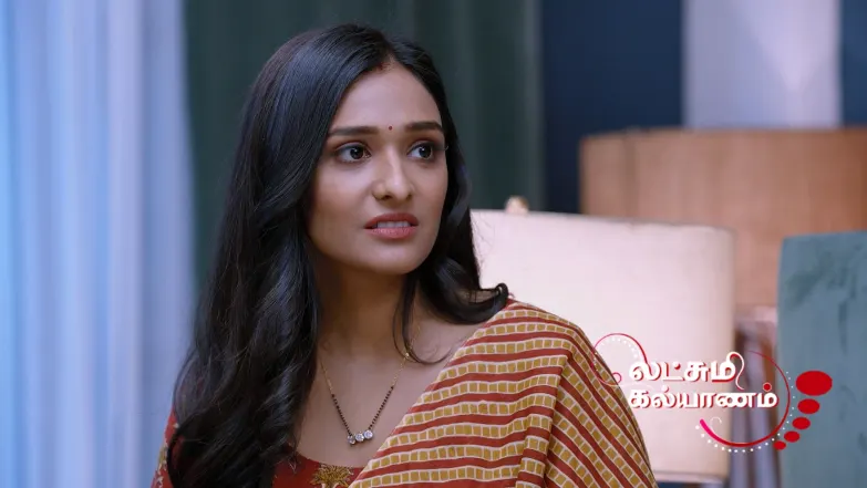 Rishi Kisses Lakshmi Episode 383
