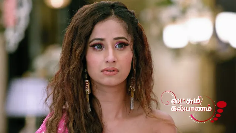 Rishi Proves Lakshmi's Innocence Episode 389