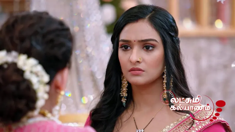 Malishka Plans to Frame Lakshmi Episode 391