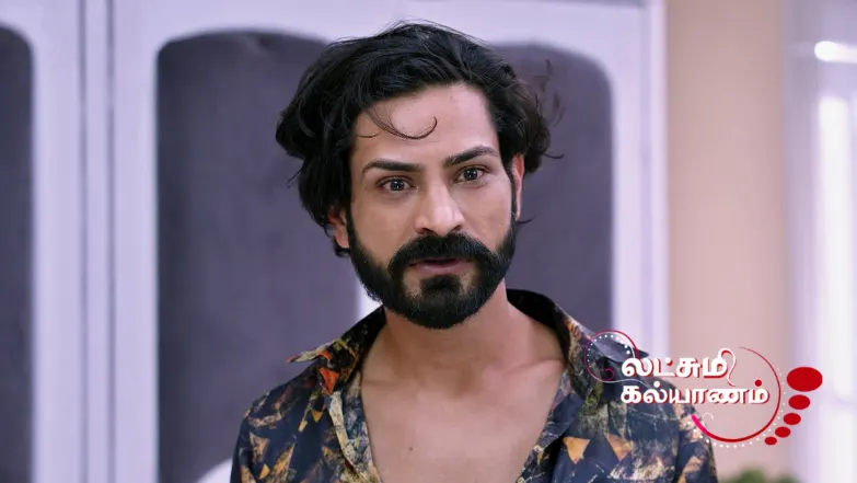 Neelam Stops Lakshmi from Performing the Puja Episode 388