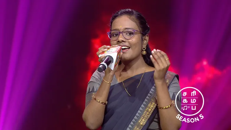 SaReGaMaPa Seniors Season 5 - June 21, 2025 Episode 9