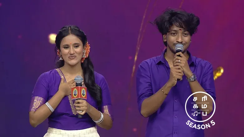 SaReGaMaPa Seniors Season 5 - June 22, 2025 Episode 10