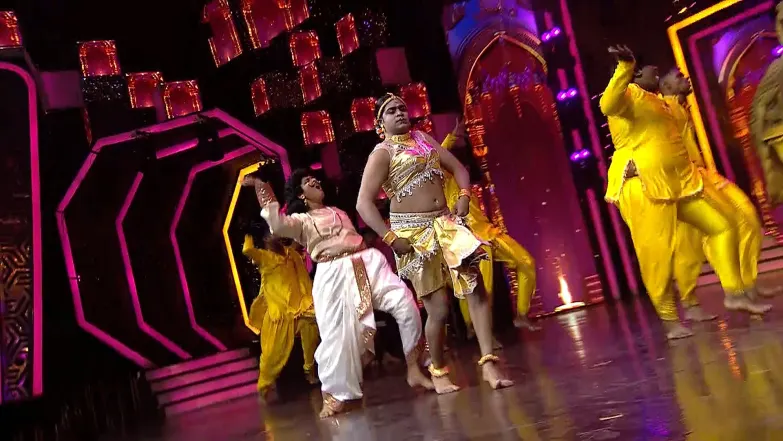 Dance Jodi Dance Reloaded 3 - June 22, 2025 - Episode Spoiler