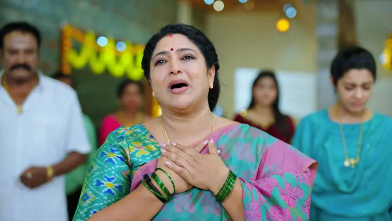 Getti Melam - June 18, 2025 - Episode Spoiler