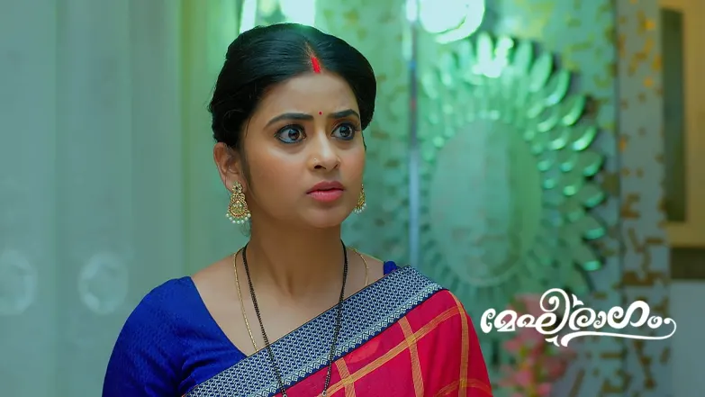 Arunima Falls for Manjari's Act Episode 695