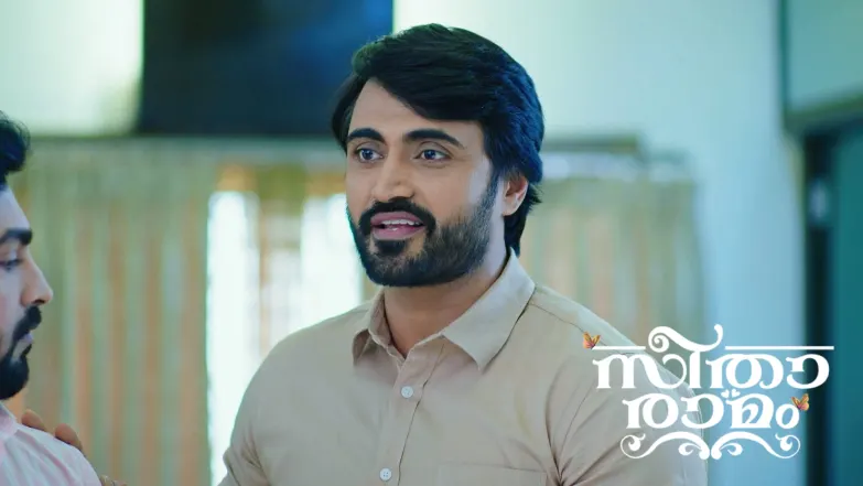 Ashok Stops Sriram Episode 400