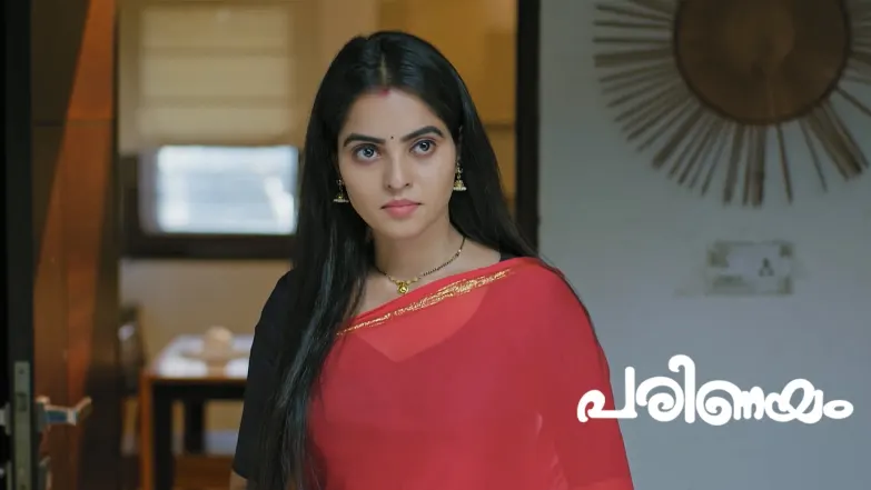 Vedanth and Amulya's Vow Episode 587