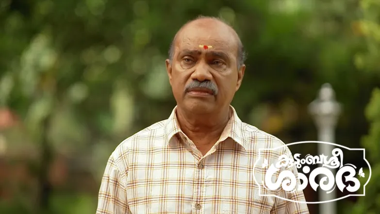 Shantha Complains to Sathyabhama Episode 1162