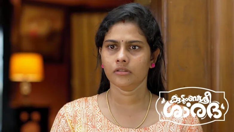 Shyama Misundrestands Shalini Episode 1160
