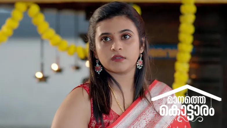 Chandrika and Madhavan Return Home Episode 311