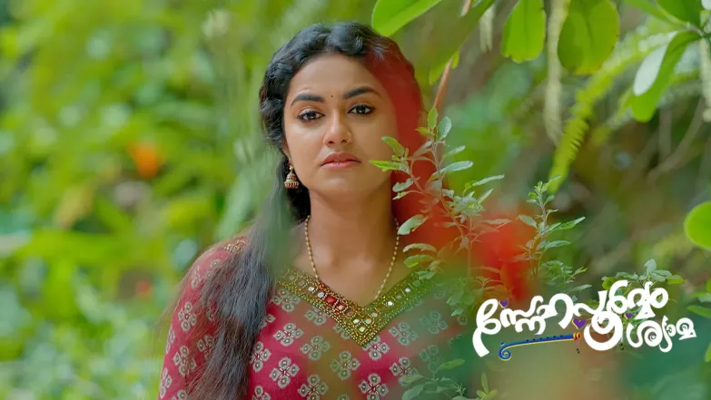 Priyanka Watches Varun and Radhika Episode 244