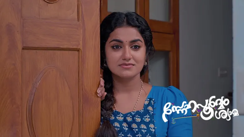 Varun Tends to an Ailing Radhika Episode 243