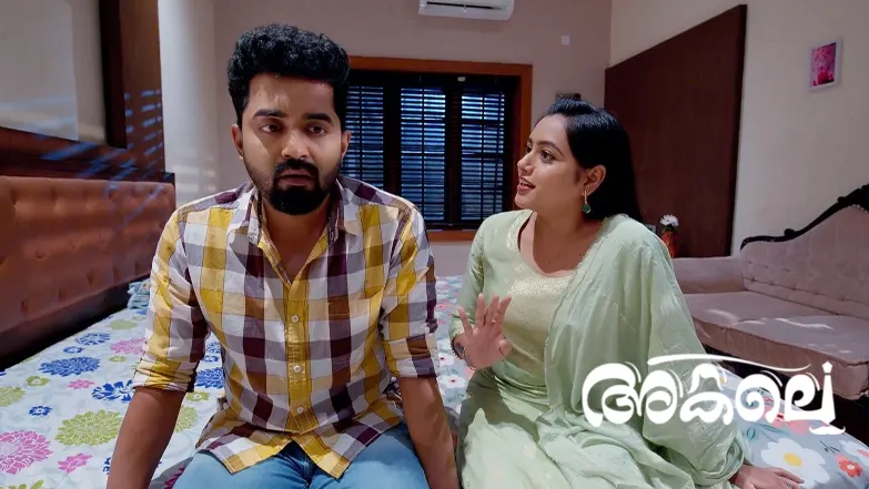 Jayan Accepts Money from Ramya Episode 200