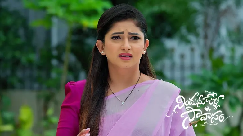 Parvathi Can See Arundhati Episode 28