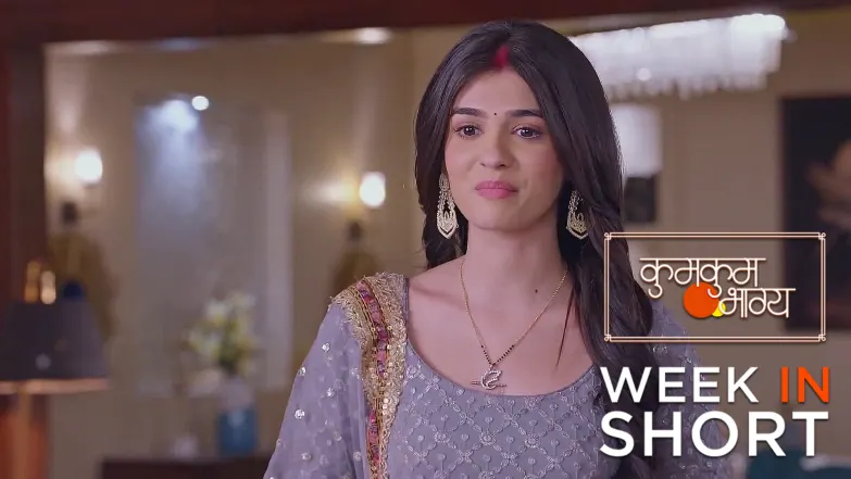 Kumkum Bhagya |  June 09 - June 15, 2025 16th June 2025 Webisode