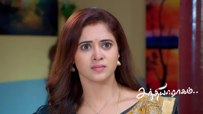 Dhanalakshmi Tries to Escape Episode 555