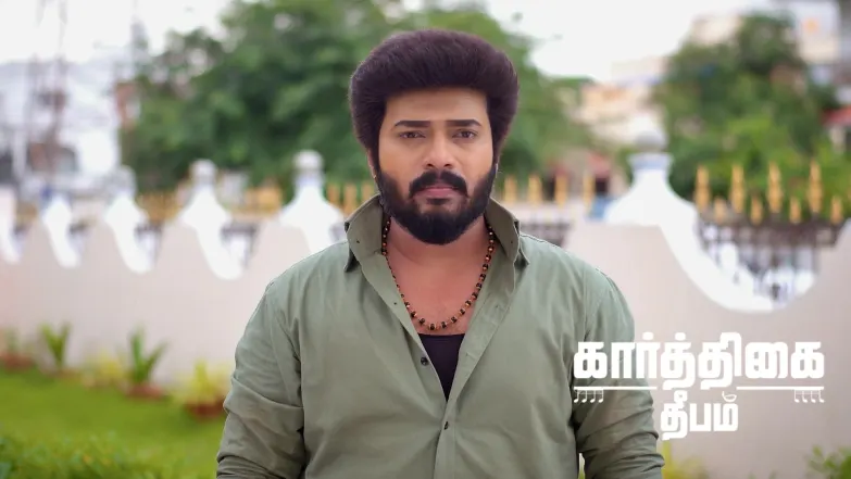 Chamundeshwari Sets a Condition for Rajarajan Episode 862