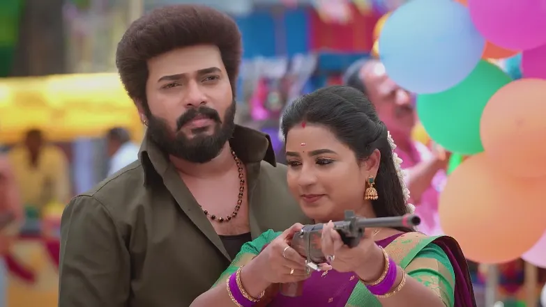 Karthigai Deepam - June 19, 2025 - Best Scene 