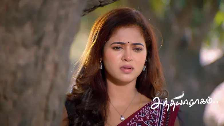An Anonymous Letter Leaves Maya Shocked Episode 558